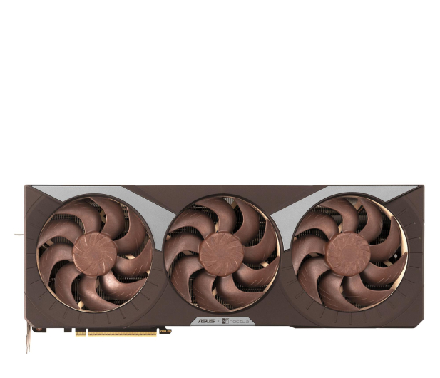 ASUS GeForce RTX 5080 Noctua OC 16GB GDDR7 DLSS4 RTX5080-O16G-NOCTUA - 1357996 - zdjęcie 2